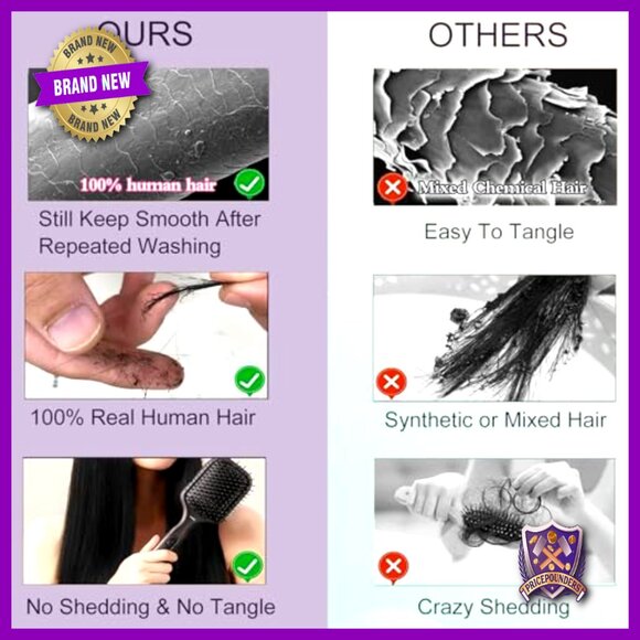 Body Wave Human Hair Bundles 14 16 18 Inch 300g Brazilian Virgin Hair